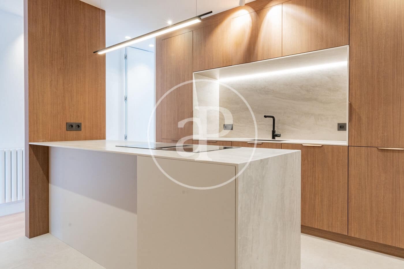 4 chambre Appartement à vendre à Madrid ville - 3 295 000 € (Ref: 9568682)