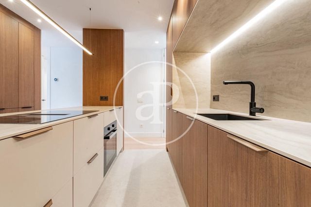 4 camera da letto Appartamento in vendita in El Viso, Madrid città - 2.495.000 € (Rif: 9568682)