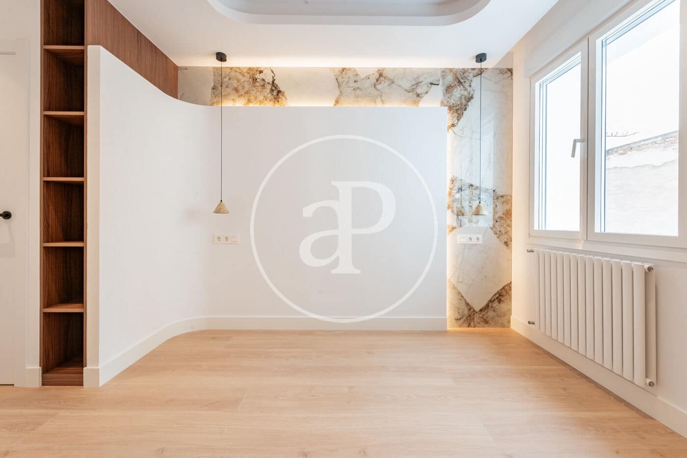 4 chambre Appartement à vendre à Madrid ville - 3 295 000 € (Ref: 9568682)