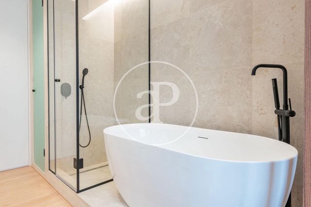 4 camera da letto Appartamento in vendita in El Viso, Madrid città - 2.495.000 € (Rif: 9568682)