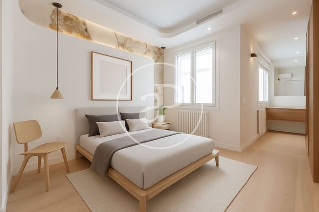 4 quarto Apartamento para venda em El Viso, Madrid cidade - 3 295 000 € (Ref: 9568682)