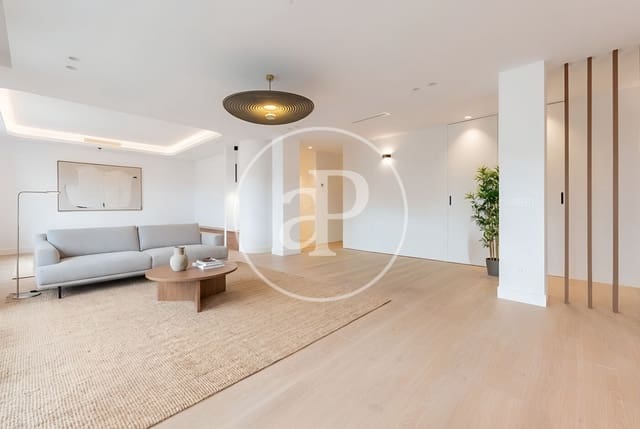 4 quarto Apartamento para venda em El Viso, Madrid cidade - 3 295 000 € (Ref: 9568682)