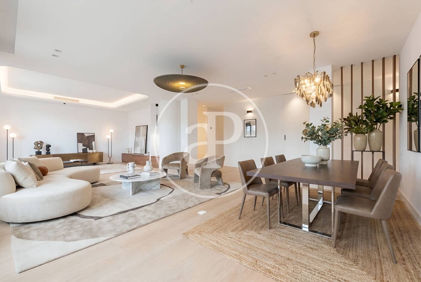 4 camera da letto Appartamento in vendita in Madrid citta - 2.990.000 € (Rif: 9568682)