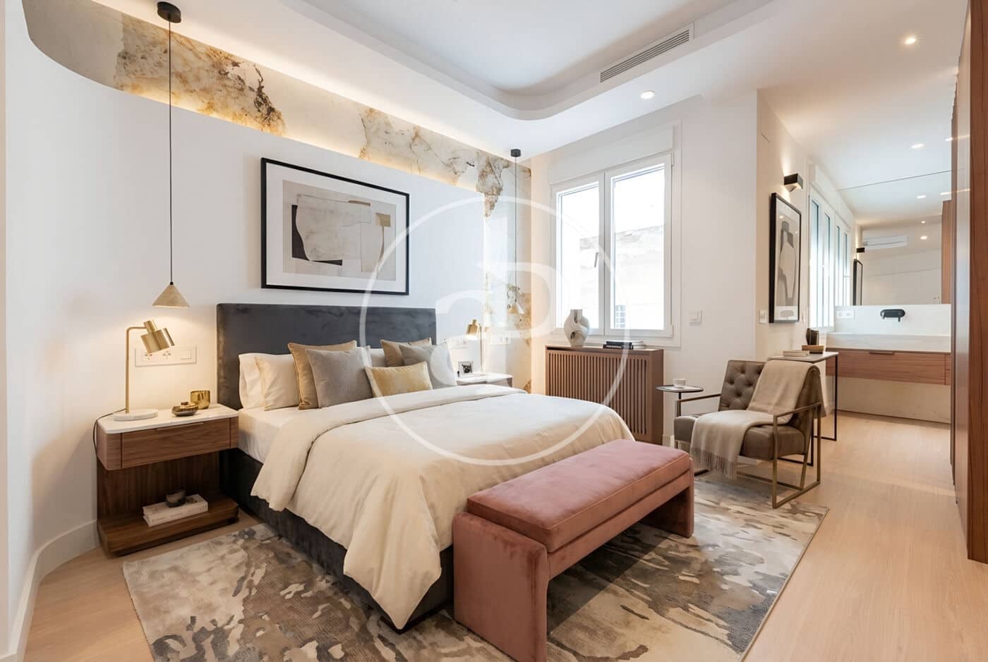 4 camera da letto Appartamento in vendita in Madrid citta - 2.990.000 € (Rif: 9568682)