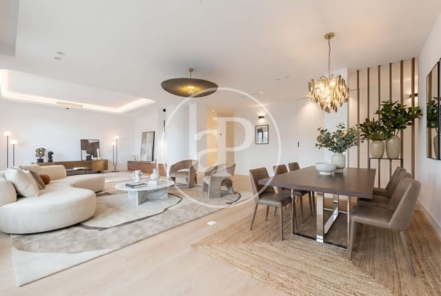 4 soverom Leilighet til salgs i El Viso, Madrid by - € 3 295 000 (Ref: 9568682)