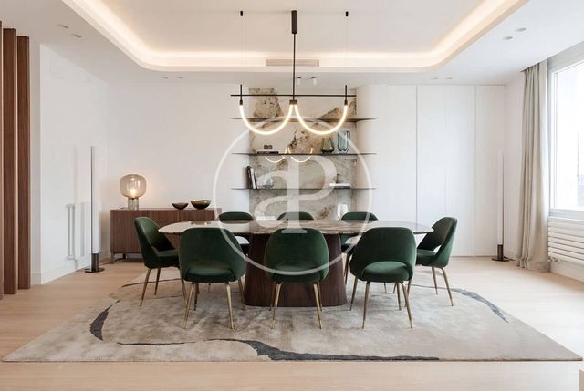 4 camera da letto Appartamento in vendita in El Viso, Madrid città - 2.495.000 € (Rif: 9568682)