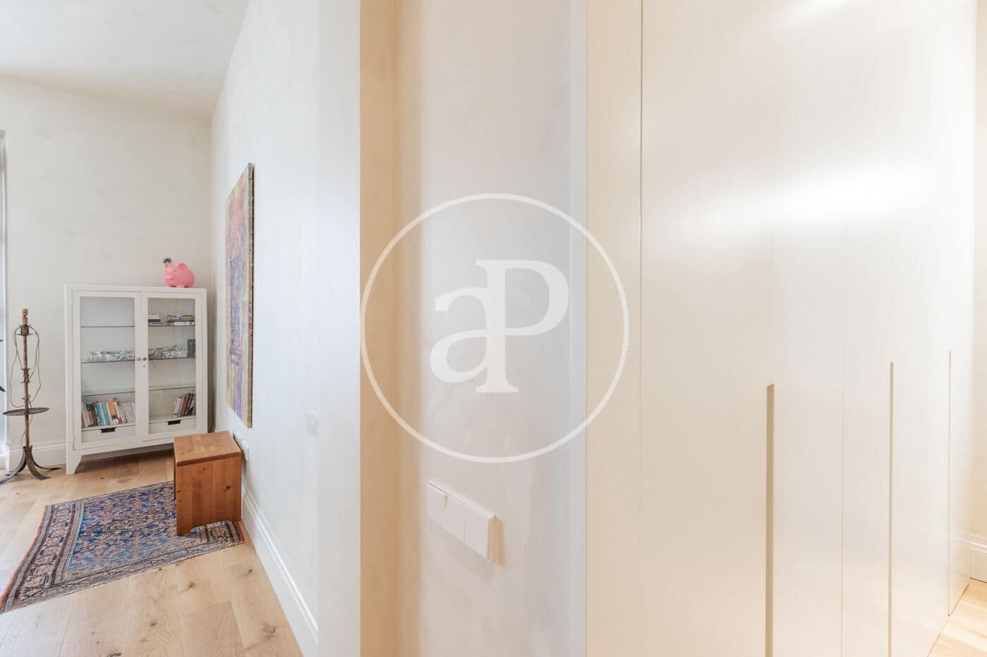 Apartamento de 2 habitaciones en Madrid ciudad en venta - 1.250.000 € (Ref: 9568683)