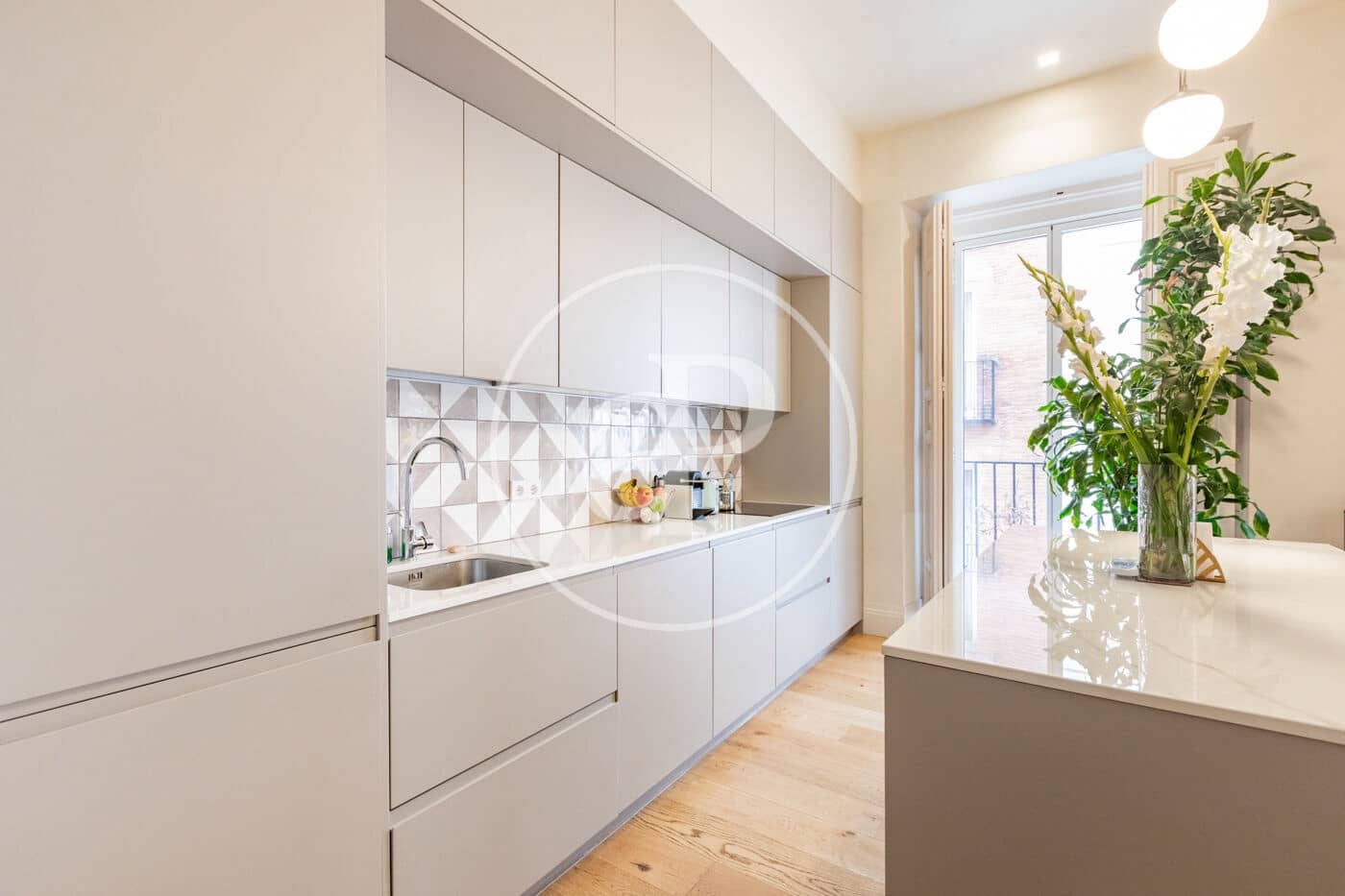 Apartamento de 2 habitaciones en Madrid ciudad en venta - 1.250.000 € (Ref: 9568683)