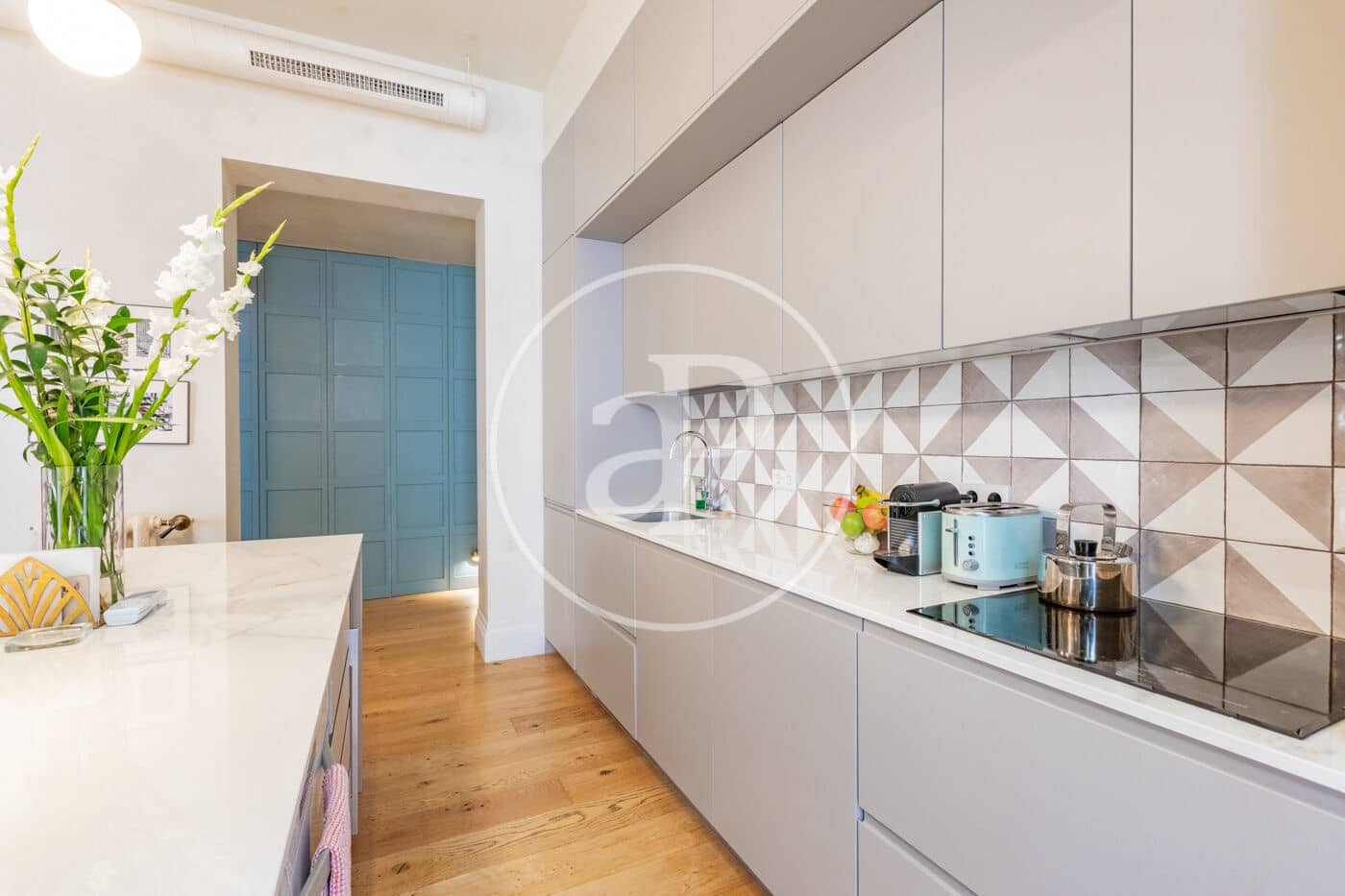 Apartamento de 2 habitaciones en Madrid ciudad en venta - 1.250.000 € (Ref: 9568683)