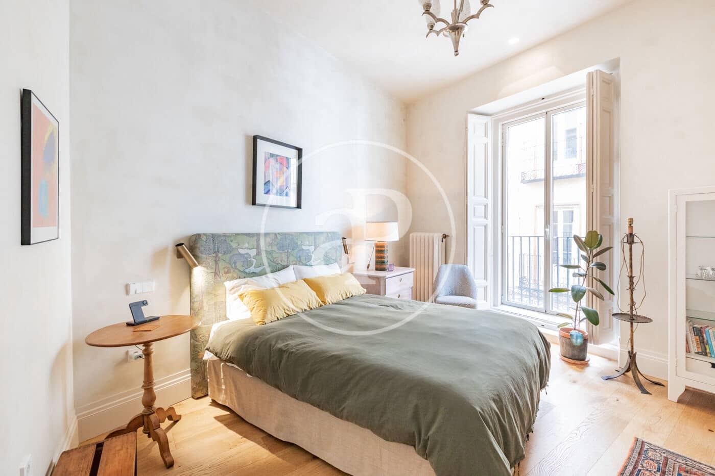 Apartamento de 2 habitaciones en Madrid ciudad en venta - 1.250.000 € (Ref: 9568683)