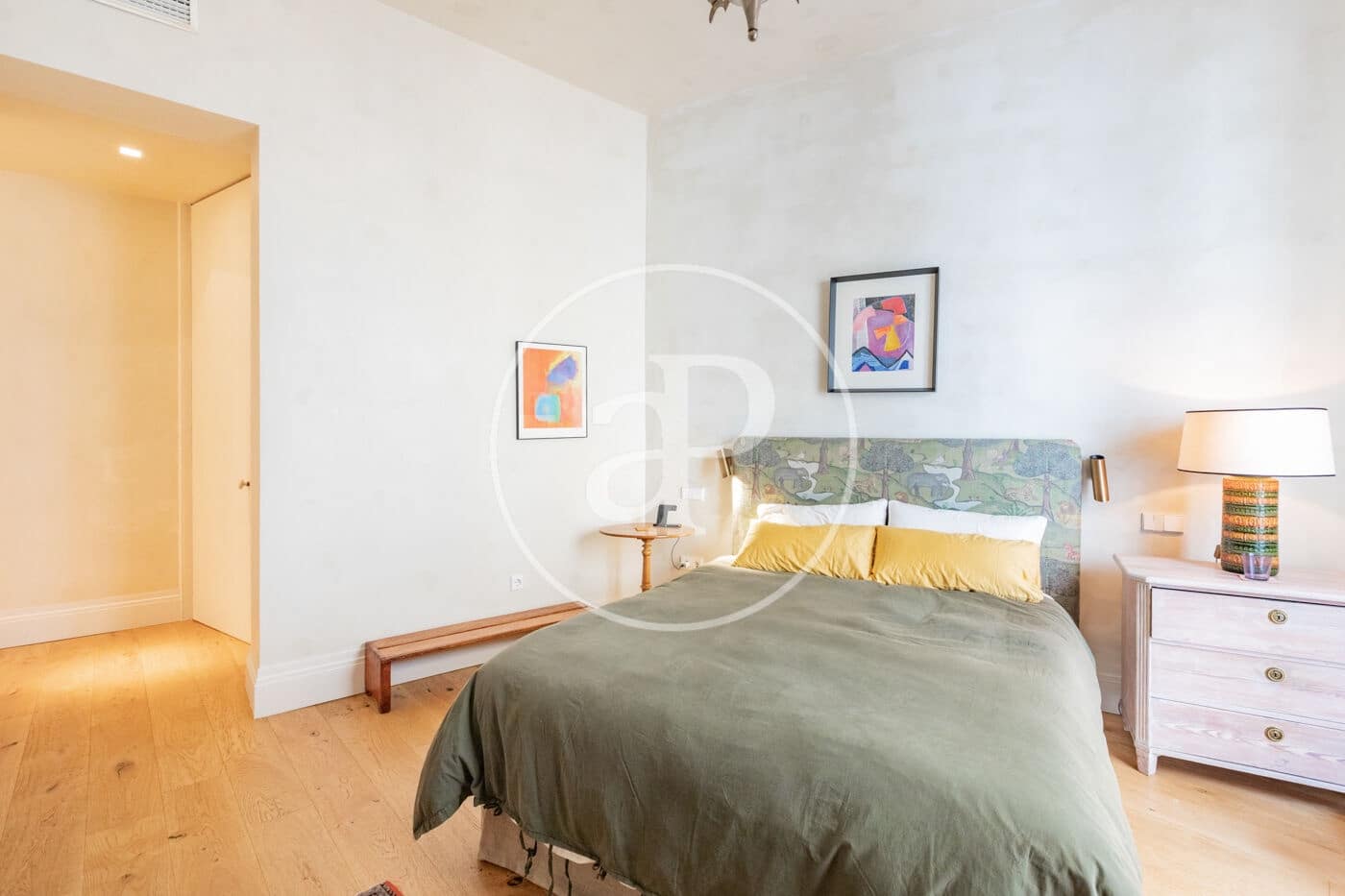 Apartamento de 2 habitaciones en Madrid ciudad en venta - 1.250.000 € (Ref: 9568683)