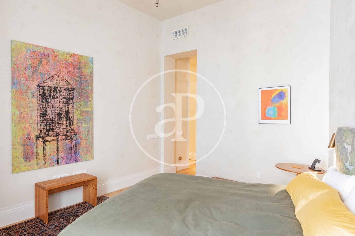 Apartamento de 2 habitaciones en Madrid ciudad en venta - 1.250.000 € (Ref: 9568683)