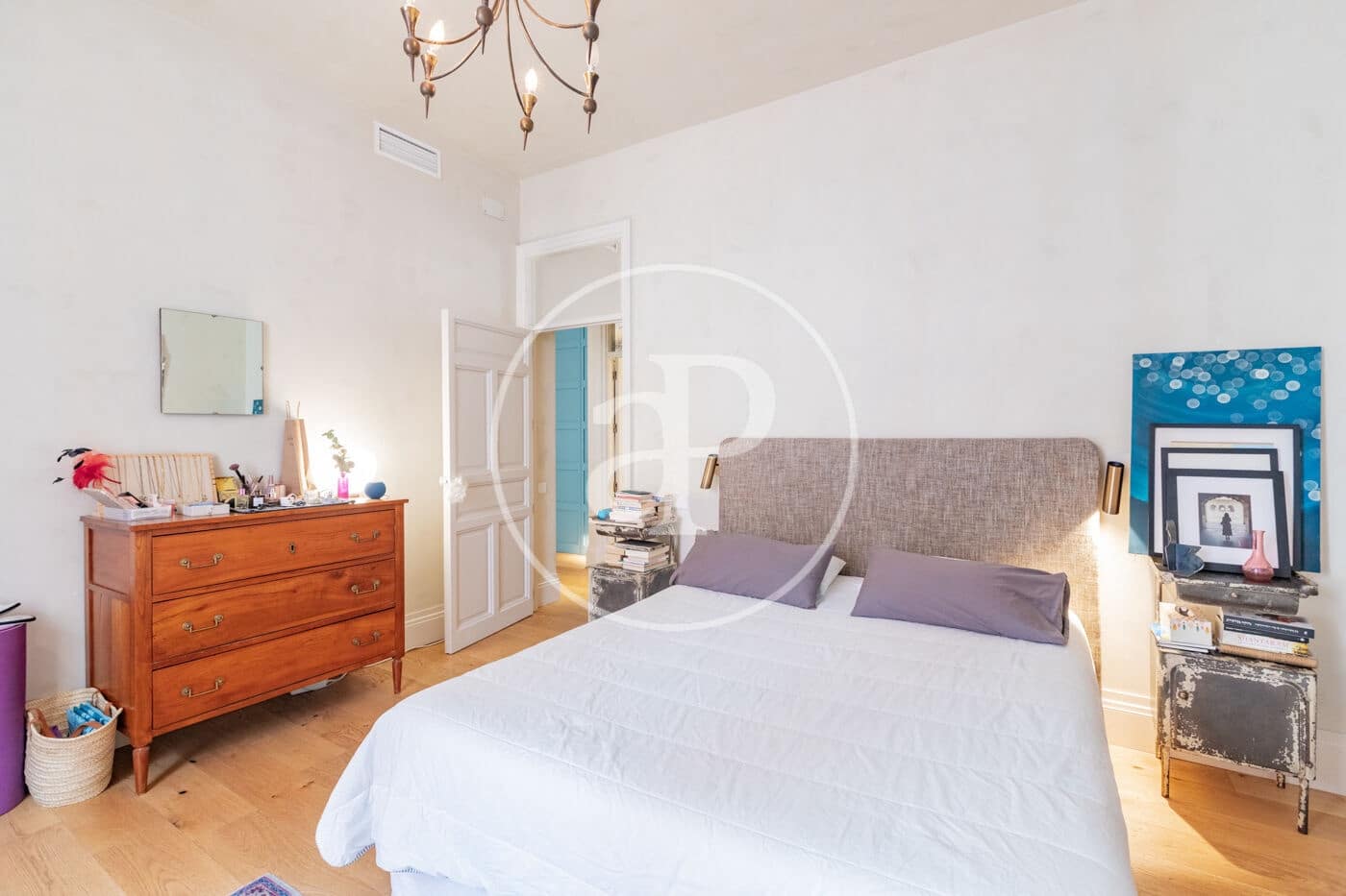 Apartamento de 2 habitaciones en Madrid ciudad en venta - 1.250.000 € (Ref: 9568683)