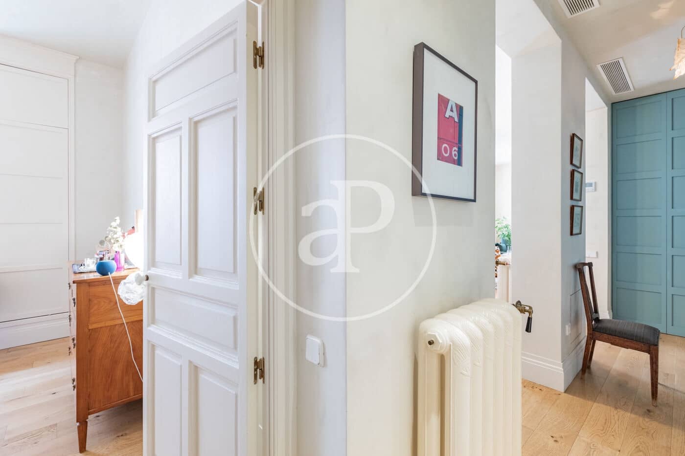 Apartamento de 2 habitaciones en Madrid ciudad en venta - 1.250.000 € (Ref: 9568683)