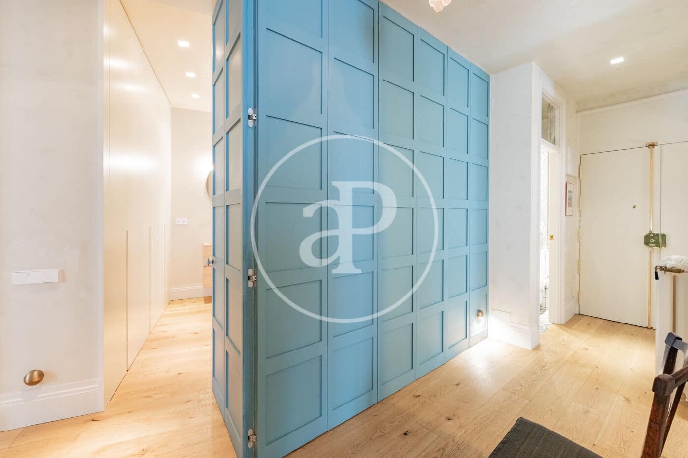 Apartamento de 2 habitaciones en Madrid ciudad en venta - 1.250.000 € (Ref: 9568683)