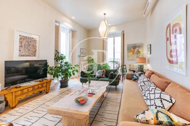 2 sovrum Lägenhet till salu i Sol, Madrid stad - 1 250 000 € (Ref: 9568683)