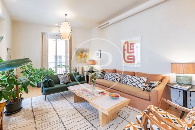 2 sovrum Lägenhet till salu i Sol, Madrid stad - 1 250 000 € (Ref: 9568683)
