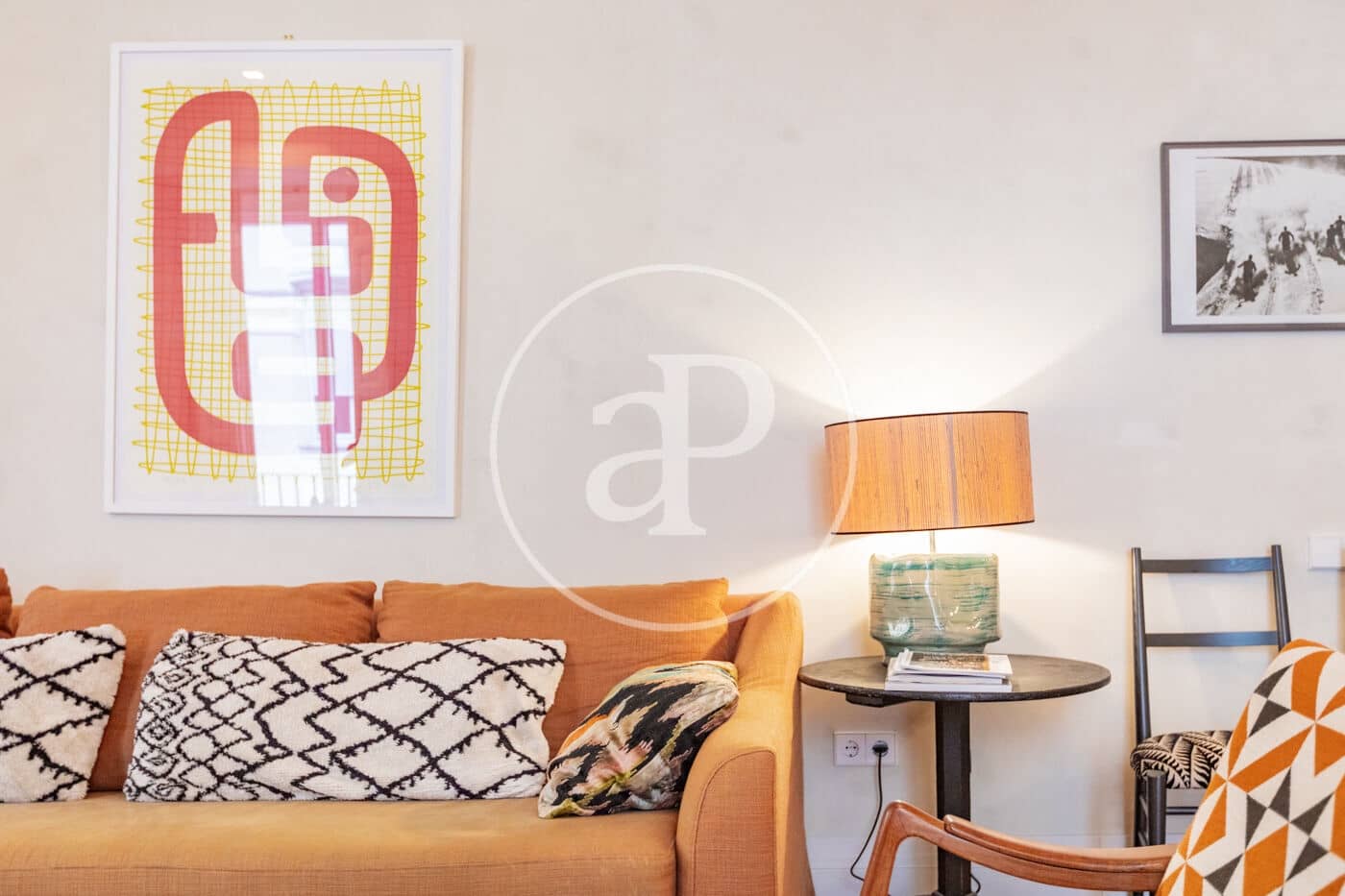 Apartamento de 2 habitaciones en Madrid ciudad en venta - 1.250.000 € (Ref: 9568683)