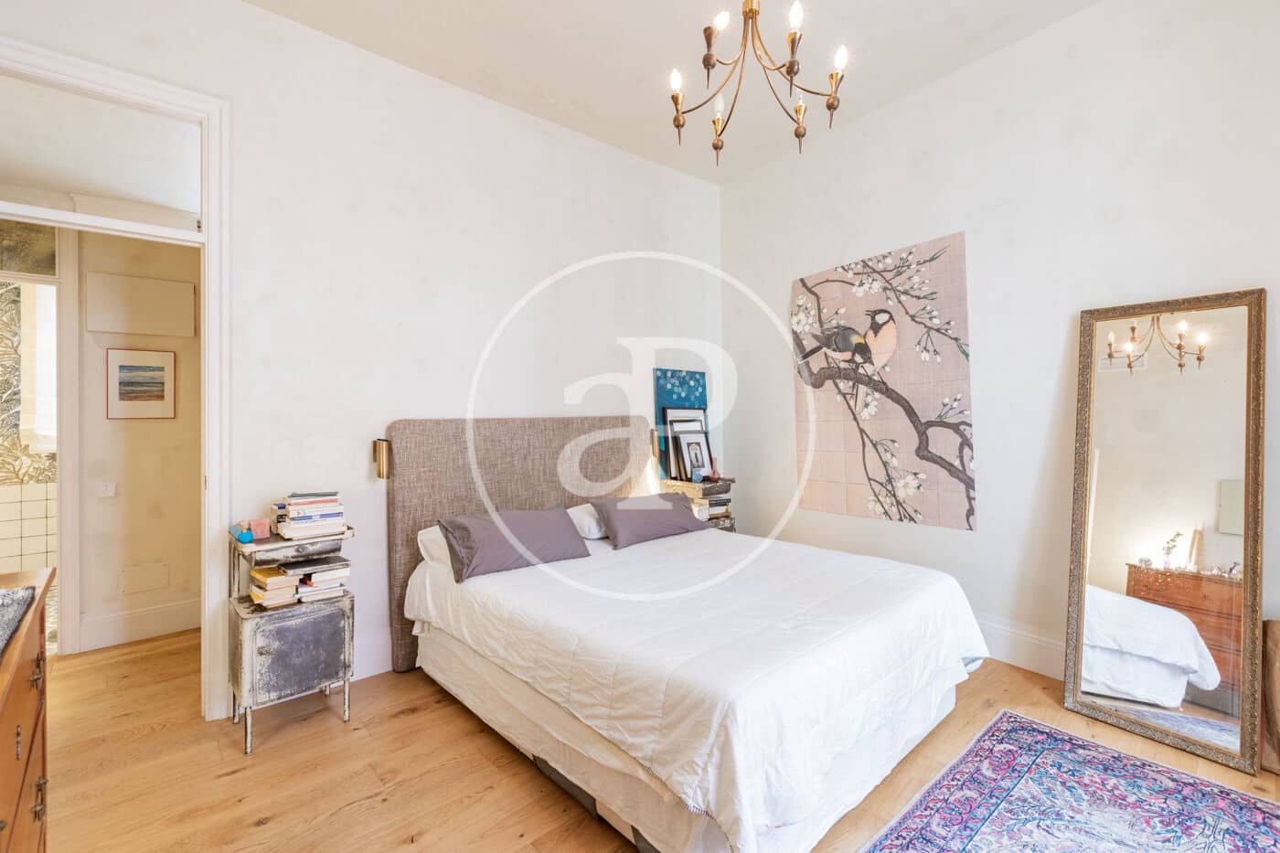 Apartamento de 2 habitaciones en Madrid ciudad en venta - 1.250.000 € (Ref: 9568683)