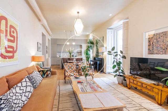 2 sovrum Lägenhet till salu i Sol, Madrid stad - 1 250 000 € (Ref: 9568683)