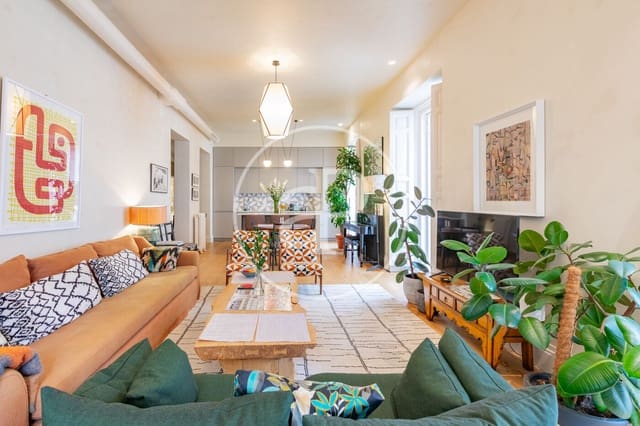 2 sovrum Lägenhet till salu i Sol, Madrid stad - 1 250 000 € (Ref: 9568683)