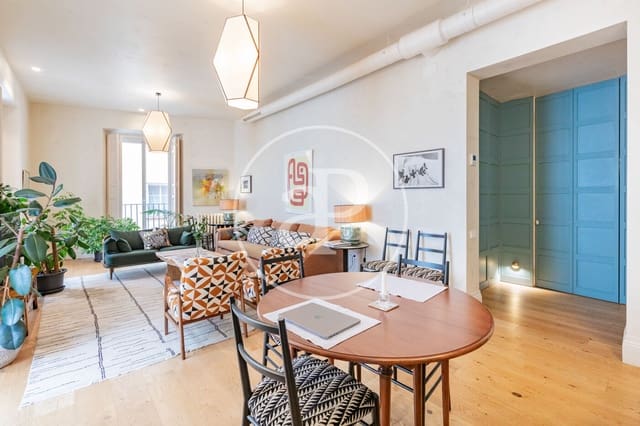 2 sovrum Lägenhet till salu i Sol, Madrid stad - 1 250 000 € (Ref: 9568683)