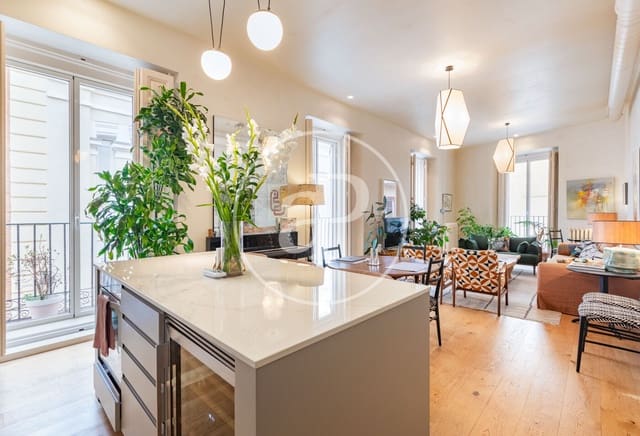 2 sovrum Lägenhet till salu i Sol, Madrid stad - 1 250 000 € (Ref: 9568683)