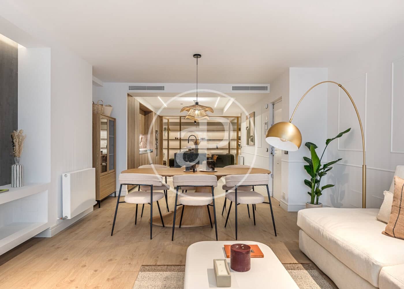 2 camera da letto Appartamento in vendita in Madrid citta - 1.990.000 € (Rif: 9568684)