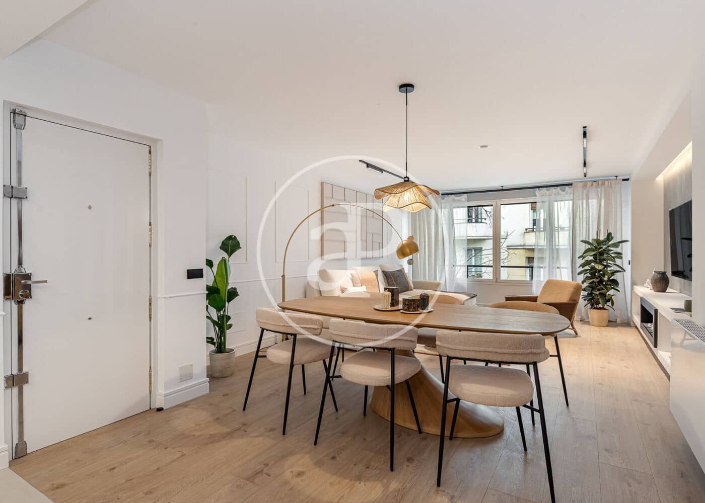 2 camera da letto Appartamento in vendita in Madrid citta - 1.990.000 € (Rif: 9568684)