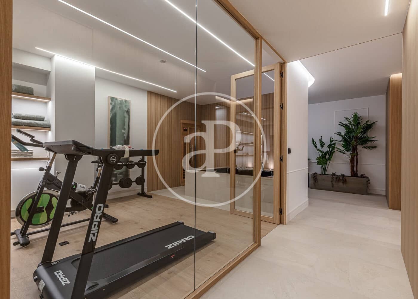 2 camera da letto Appartamento in vendita in Madrid citta - 1.990.000 € (Rif: 9568684)