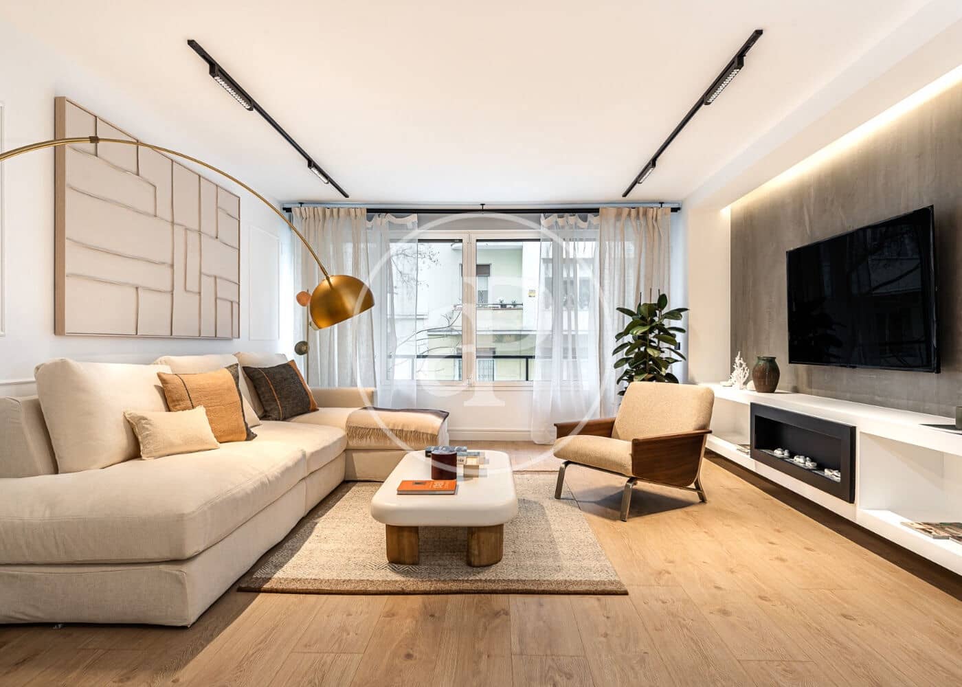 2 camera da letto Appartamento in vendita in Madrid citta - 1.990.000 € (Rif: 9568684)