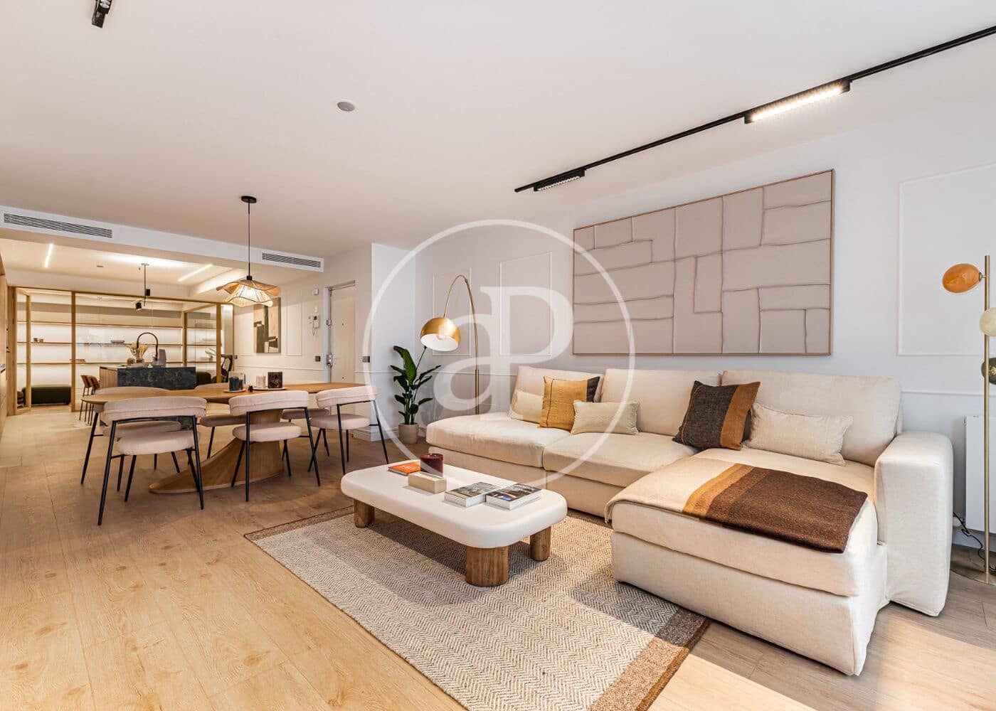 2 camera da letto Appartamento in vendita in Madrid citta - 1.990.000 € (Rif: 9568684)