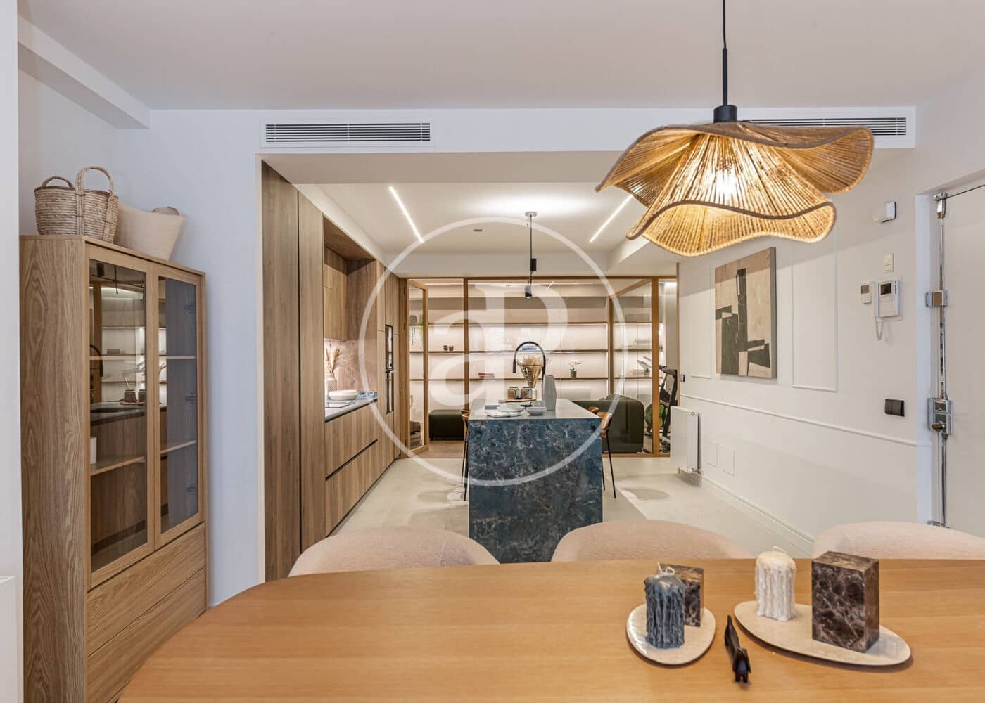 2 camera da letto Appartamento in vendita in Madrid citta - 1.990.000 € (Rif: 9568684)