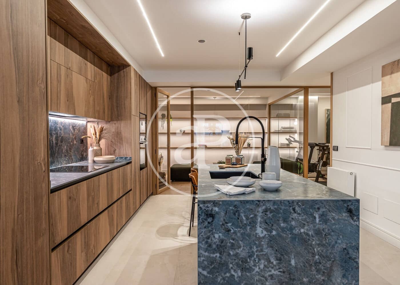 2 camera da letto Appartamento in vendita in Madrid citta - 1.990.000 € (Rif: 9568684)