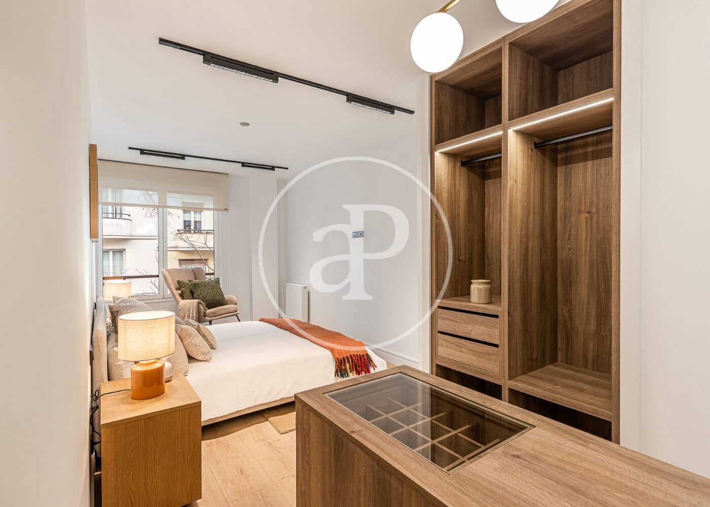 2 camera da letto Appartamento in vendita in Madrid citta - 1.990.000 € (Rif: 9568684)