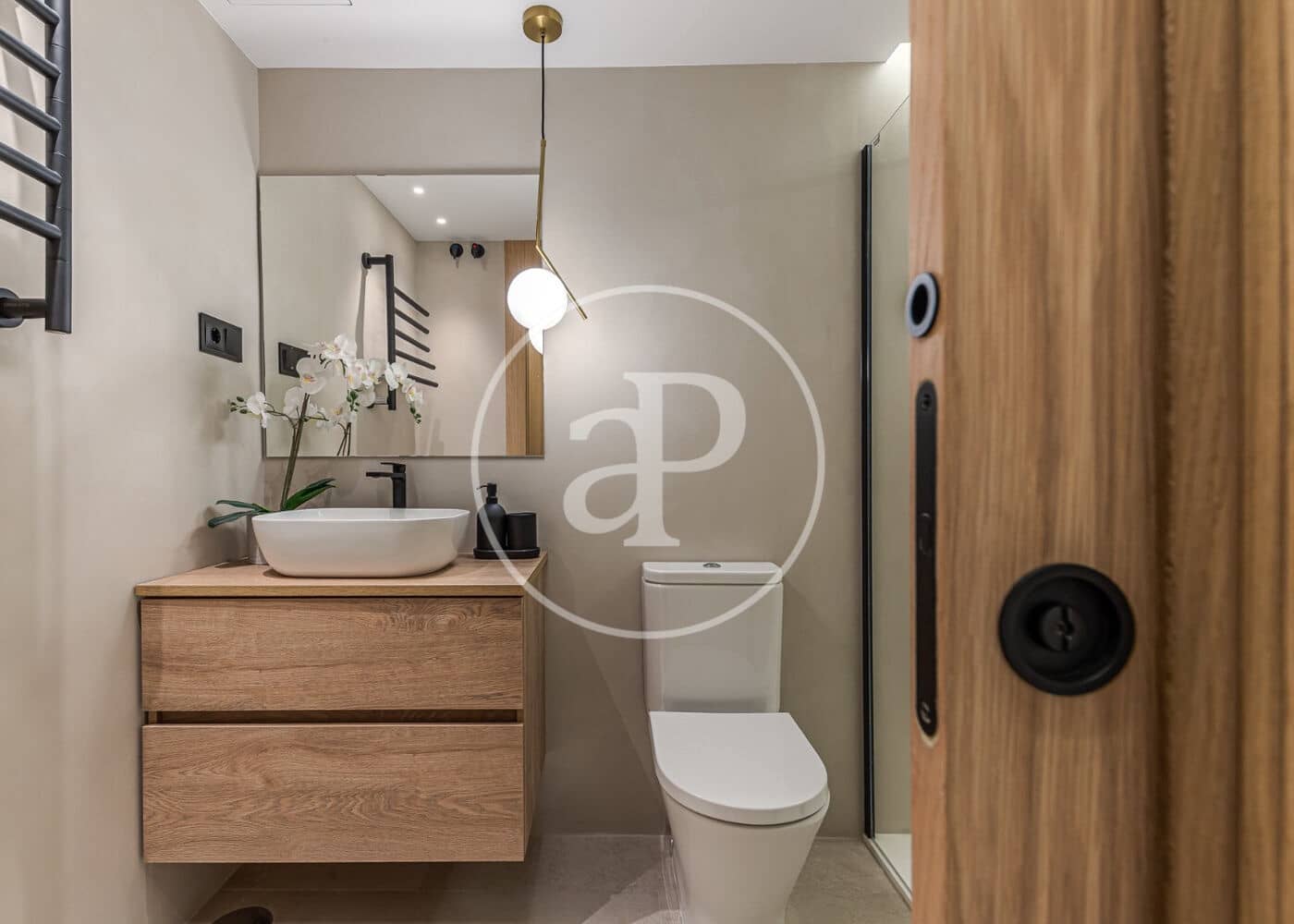 2 camera da letto Appartamento in vendita in Madrid citta - 1.990.000 € (Rif: 9568684)