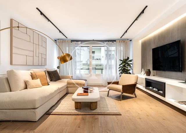 2 sypialnia Apartament na sprzedaż w Goya, Miasto Madryt - 1 990 000 € (Ref: 9568684)