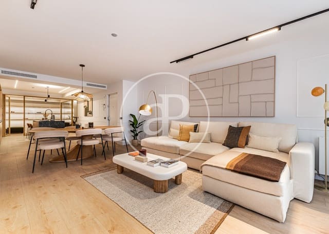 2 sypialnia Apartament na sprzedaż w Goya, Miasto Madryt - 1 990 000 € (Ref: 9568684)