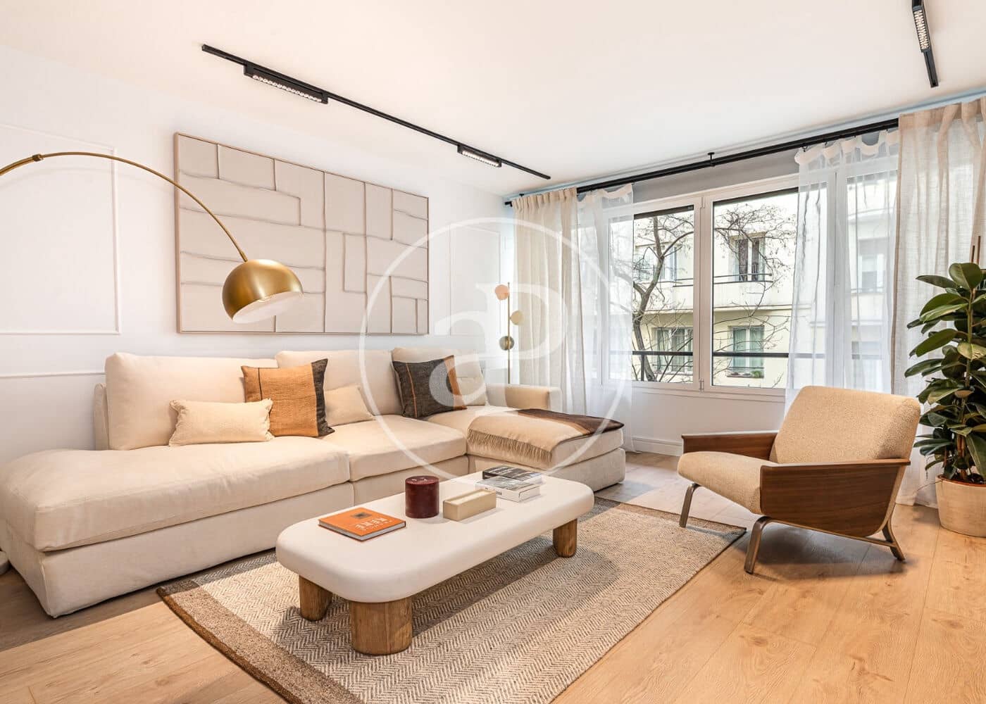 2 camera da letto Appartamento in vendita in Madrid citta - 1.990.000 € (Rif: 9568684)