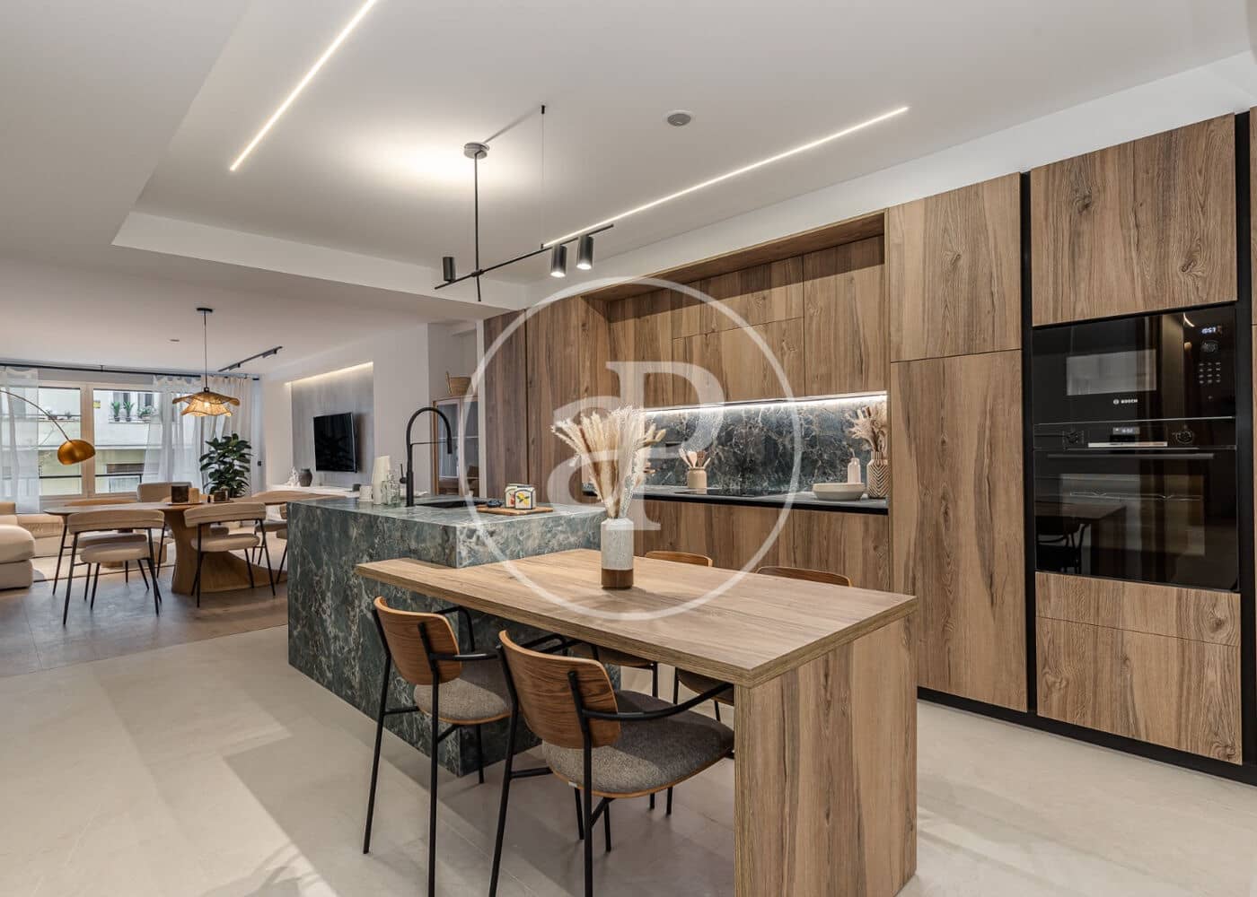 2 camera da letto Appartamento in vendita in Madrid citta - 1.990.000 € (Rif: 9568684)