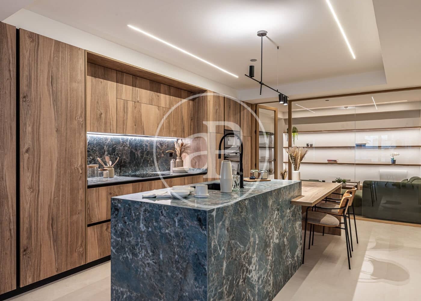 2 camera da letto Appartamento in vendita in Madrid citta - 1.990.000 € (Rif: 9568684)