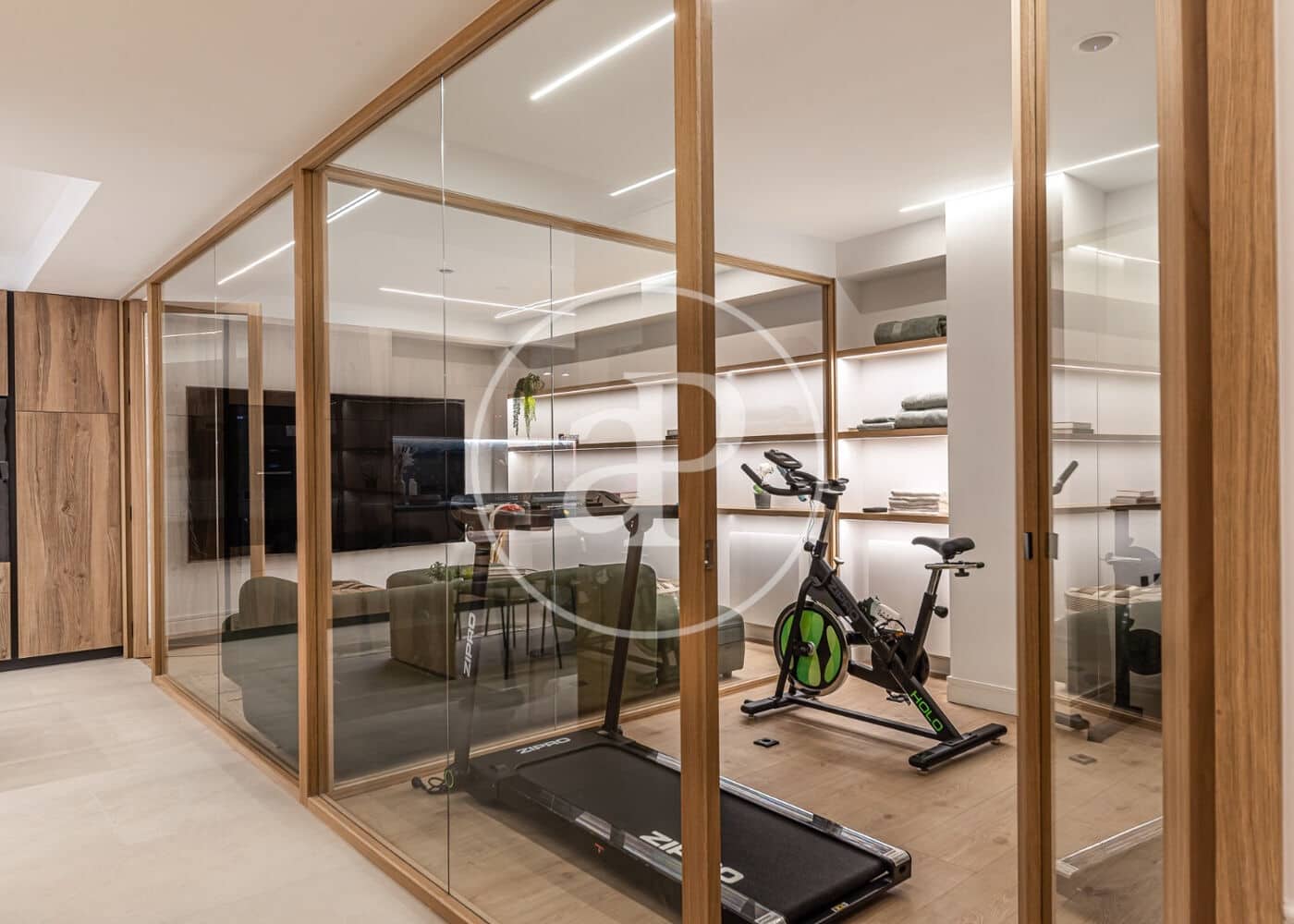 2 camera da letto Appartamento in vendita in Madrid citta - 1.990.000 € (Rif: 9568684)