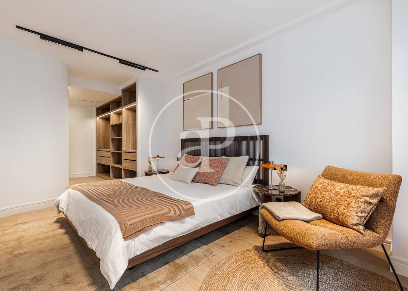 2 camera da letto Appartamento in vendita in Madrid citta - 1.990.000 € (Rif: 9568684)