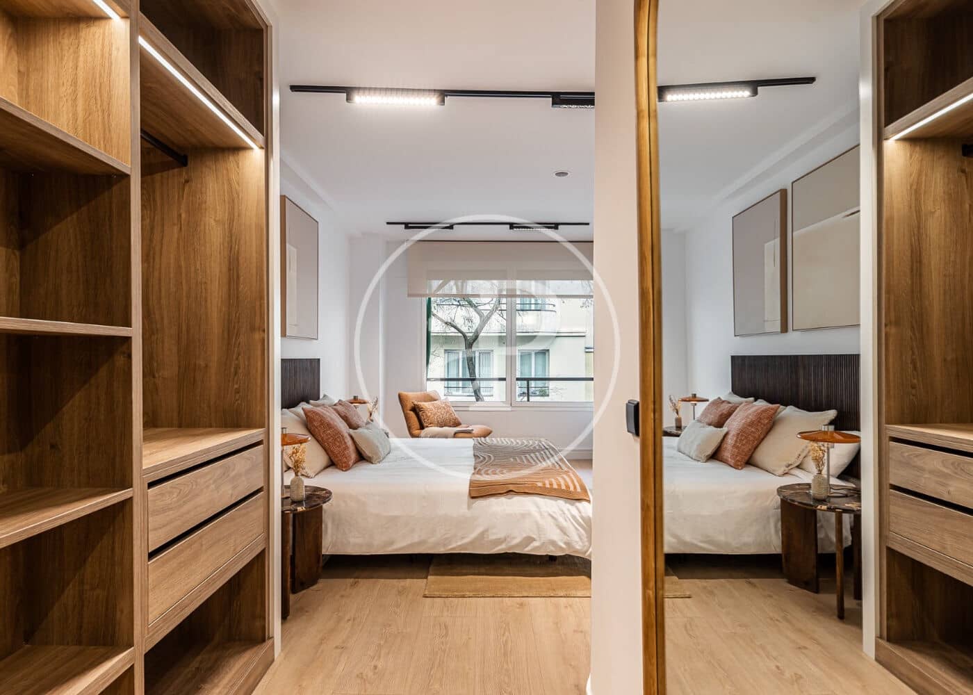 2 camera da letto Appartamento in vendita in Madrid citta - 1.990.000 € (Rif: 9568684)