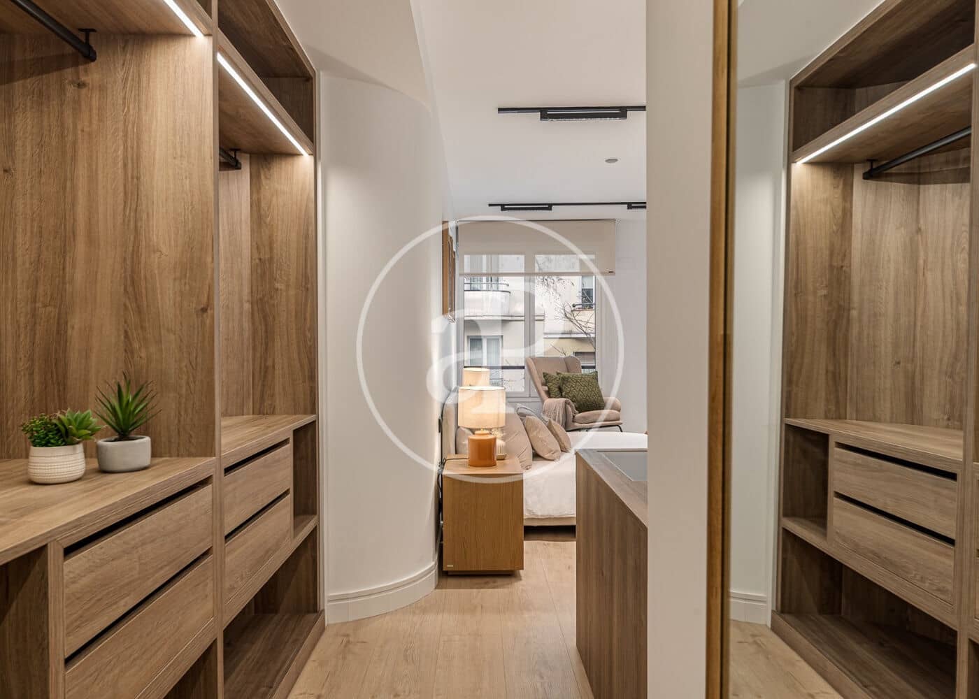 2 camera da letto Appartamento in vendita in Madrid citta - 1.990.000 € (Rif: 9568684)