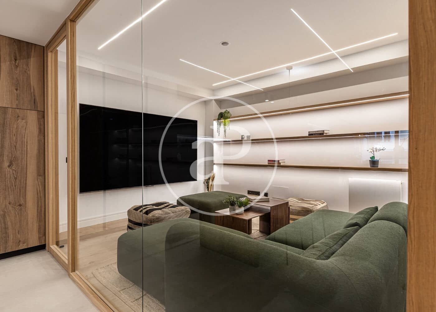 2 camera da letto Appartamento in vendita in Madrid citta - 1.990.000 € (Rif: 9568684)