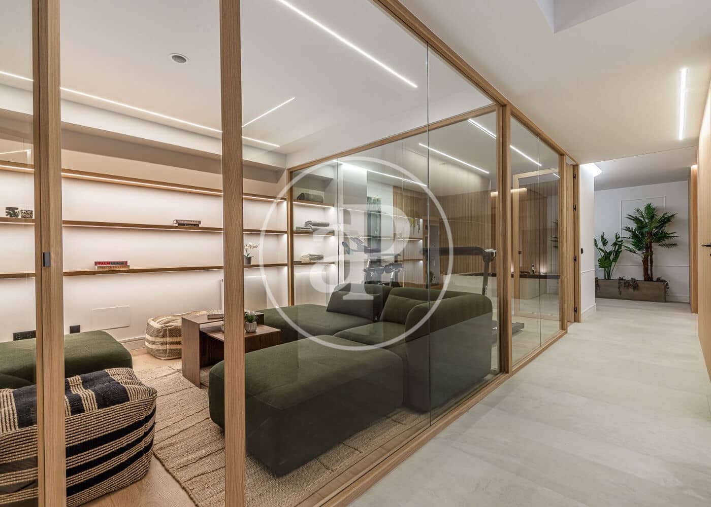 2 camera da letto Appartamento in vendita in Madrid citta - 1.990.000 € (Rif: 9568684)