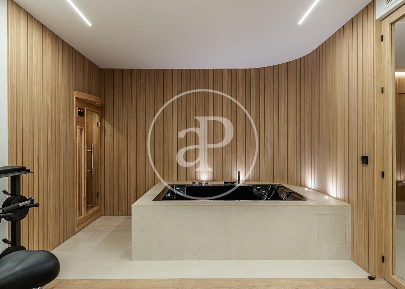 2 camera da letto Appartamento in vendita in Madrid citta - 1.990.000 € (Rif: 9568684)