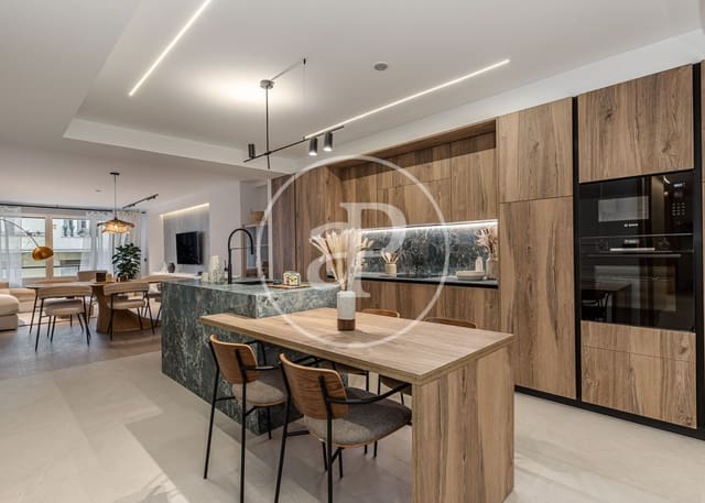 2 sypialnia Apartament na sprzedaż w Goya, Miasto Madryt - 1 990 000 € (Ref: 9568684)