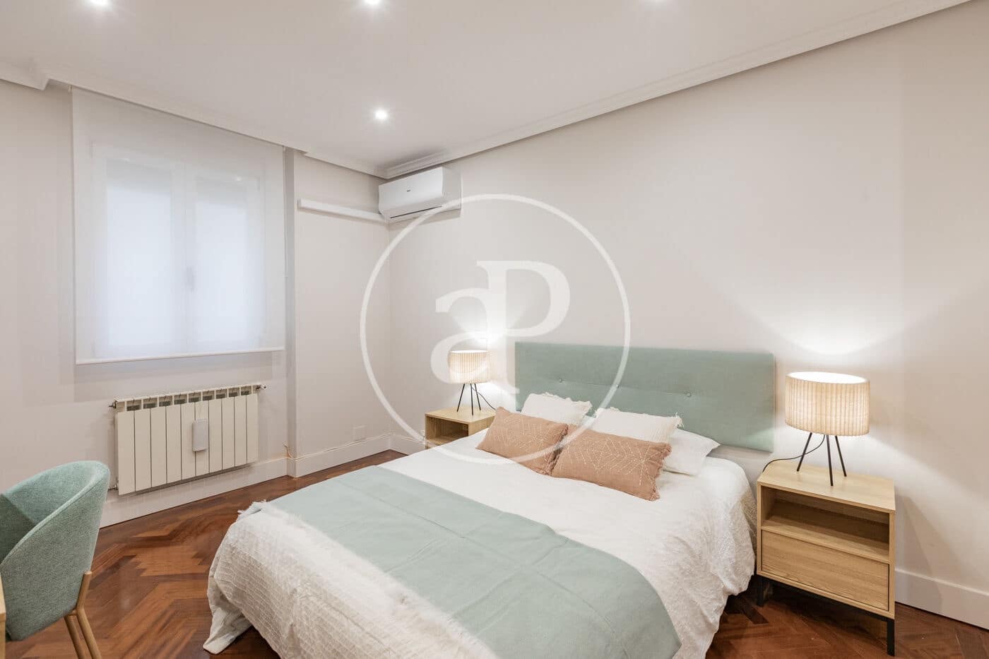 Apartamento de 3 habitaciones en Madrid ciudad en alquiler - 3.700 € (Ref: 9571182)